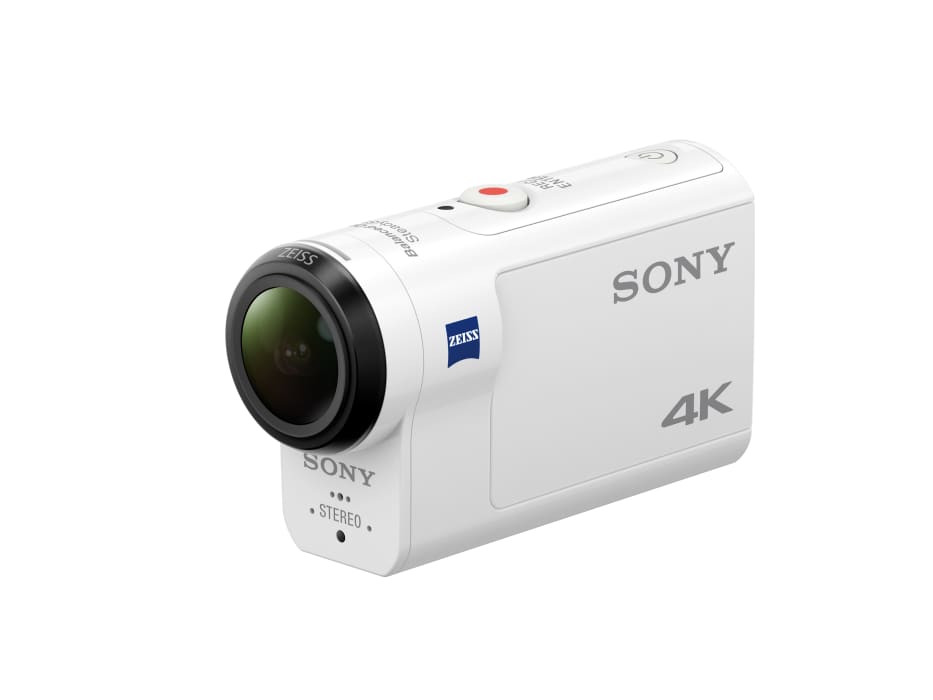 #BossWchodziDoGry – nowa kamera Action Cam FDR-X3000 z najlepszą stabilizacją od Sony już w sprzedaży