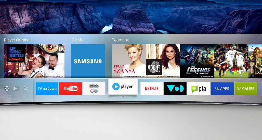 Samsung i YouTube rozszerzają ofertę treści HDR