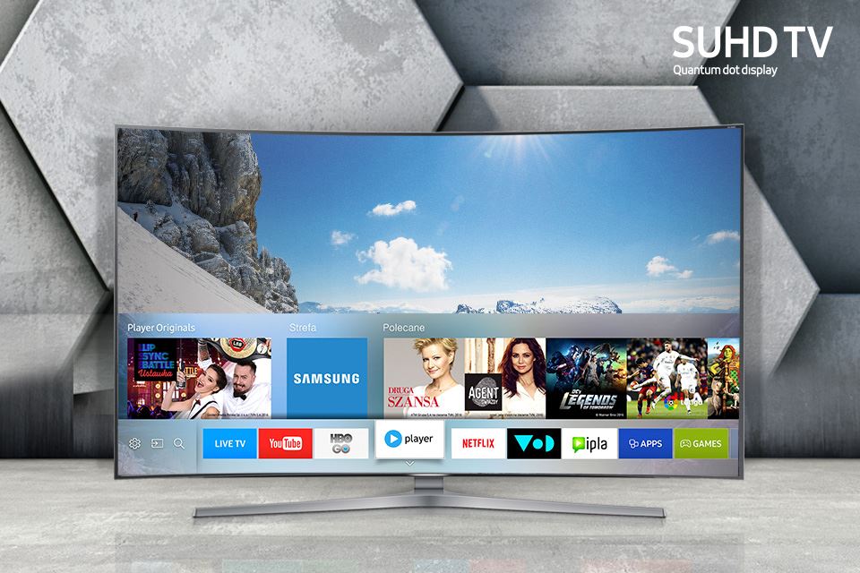 Amazon Prime Video już dostępny na Samsung Smart TV