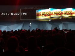 LG OLED 2017