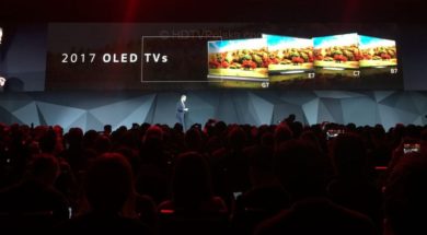 LG OLED 2017