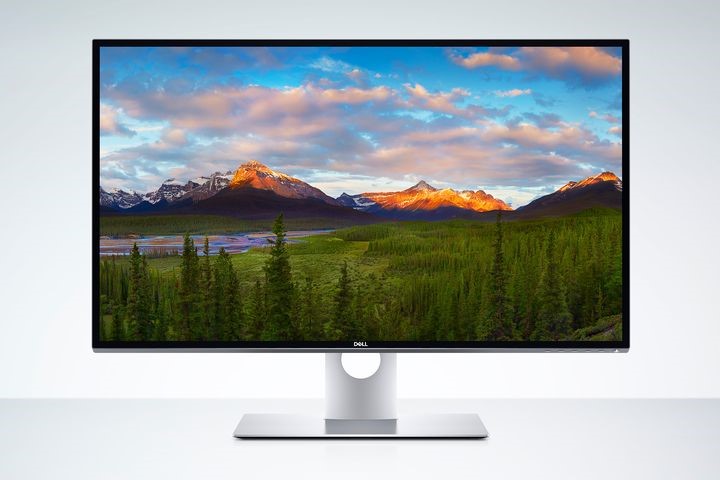 CES 2017: Dell zaprezentował monitor 8K UP3218K w cenie 4999 dolarów