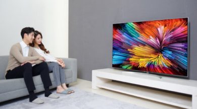 LG SUPER UHD TV(SJ95)