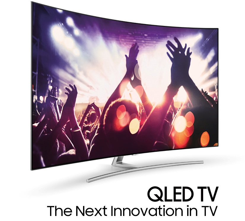 CES 2017: Samsung Electronics wyznacza przyszłość rozrywki domowej, prezentując telewizor QLED na targach CES 2017