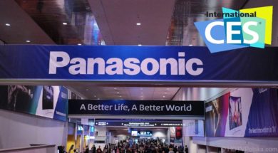 Panasonic CES2017