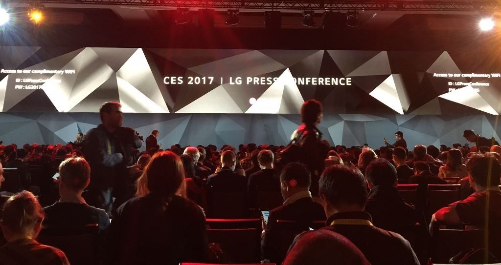 LG CES2017