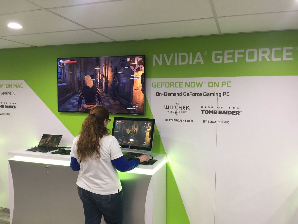 CES 2017: NVIDIA wprowadza możliwość grania na kartach GeForce w kolejnych milionach komputerów PC i Mac