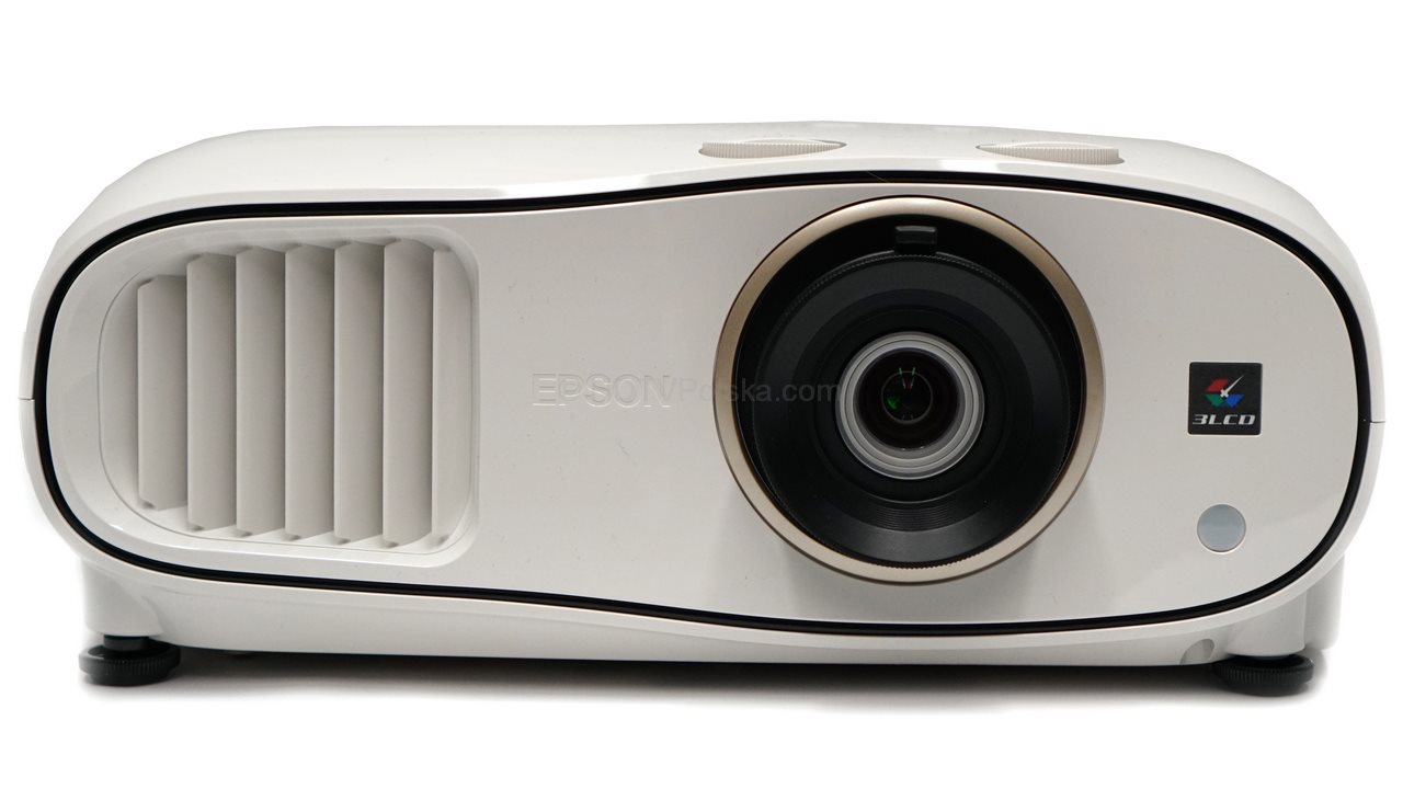 Epson TW6700 (EH-TW6700) Test – niedrogi projektor 3LCD Full HD