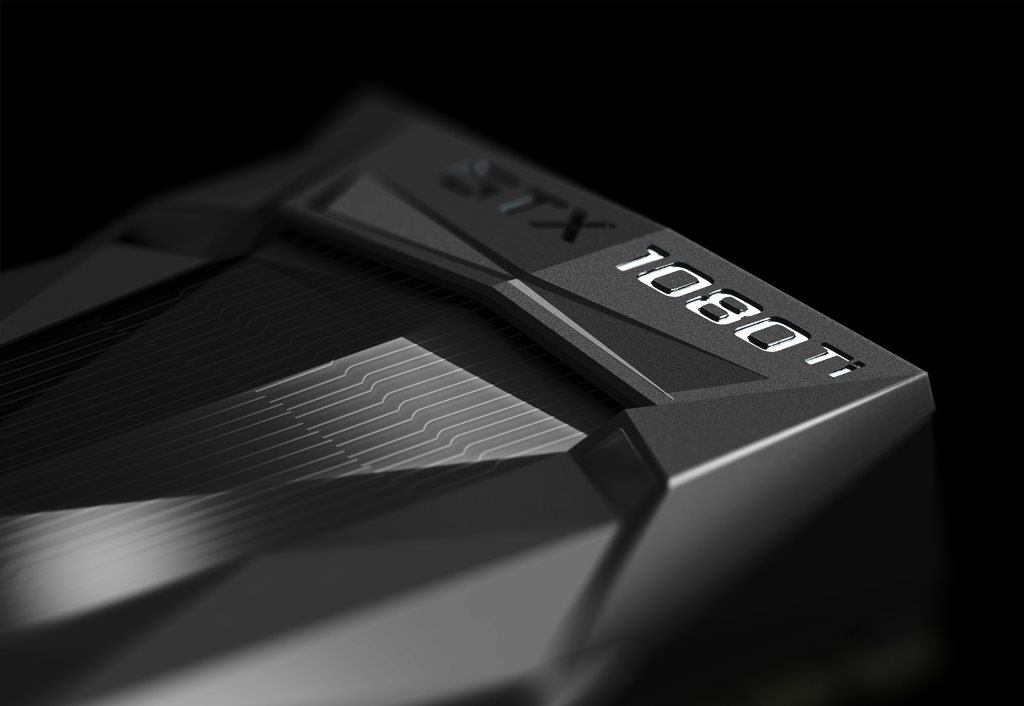 NVIDIA GeForce GTX 1080 Ti – granie w Ultra HD / 4K staje się jeszcze łatwiejsze