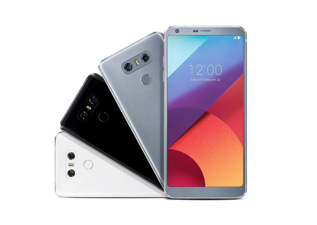 LG G6 flagowy smartfon LG – niespotykane proporcje ekranu,  niezrównana ergonomia, minimalistyczny design i wyjątkowa trwałość