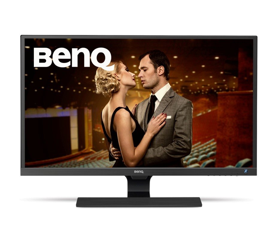 BenQ EW3270ZL – 32 calowy monitor QHD do pracy i rozrywki