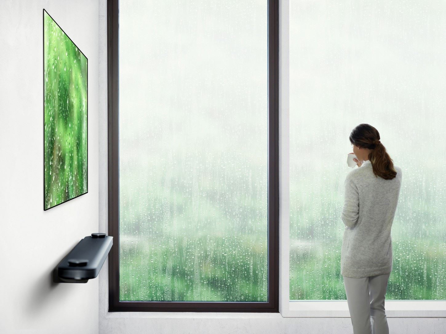 Zapomnij wszystko co wiesz o telewizorach – LG otwiera nowy rozdział na rynku telewizorów OLED