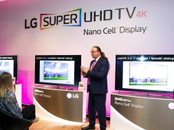 LG Super UHD 2017