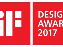 iF design Award 2017