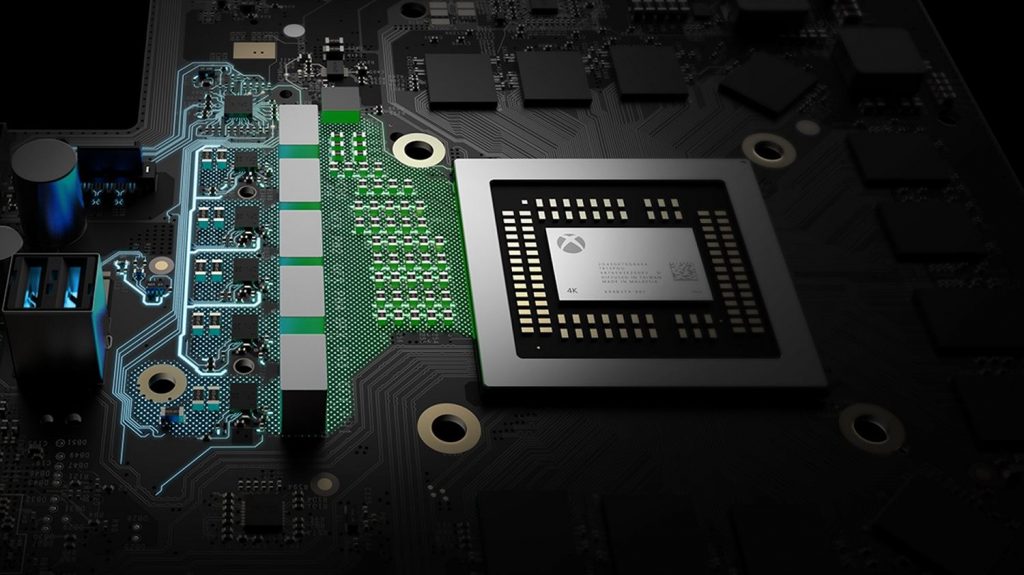 project scorpio