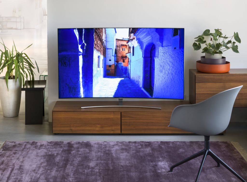 Globalna sprzedaż telewizorów QLED wzrośnie do 18 mln sztuk w 2018 r.