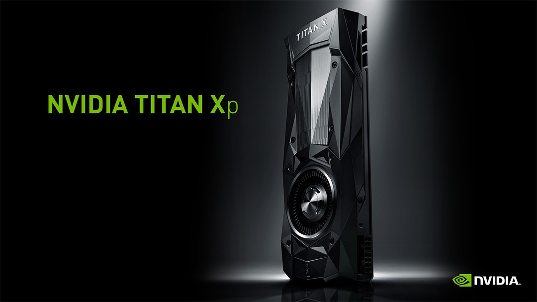 NVIDIA TITAN Xp – ekstremalna wydajność już do kupienia