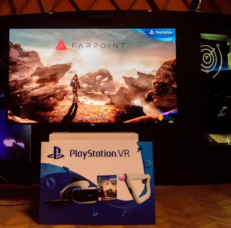 Dziś premiera Farpoint na PlayStation VR, rusza promocja na zestawy z grą