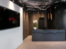 Netflix Amsterdam