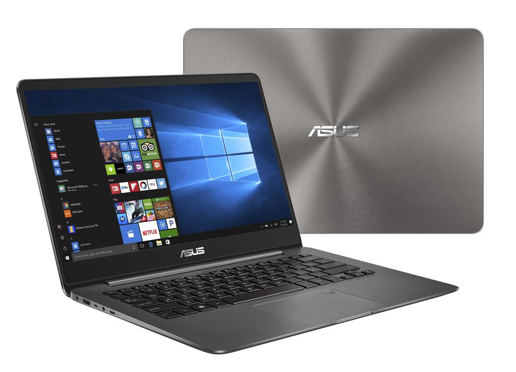 ASUS zapowiada laptopy ZenBook UX430