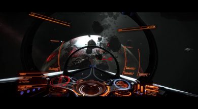 ELITE DANGEROUS LEGENDARY EDITION