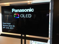 Premiera telewizorów OLED 2017 w Polsce