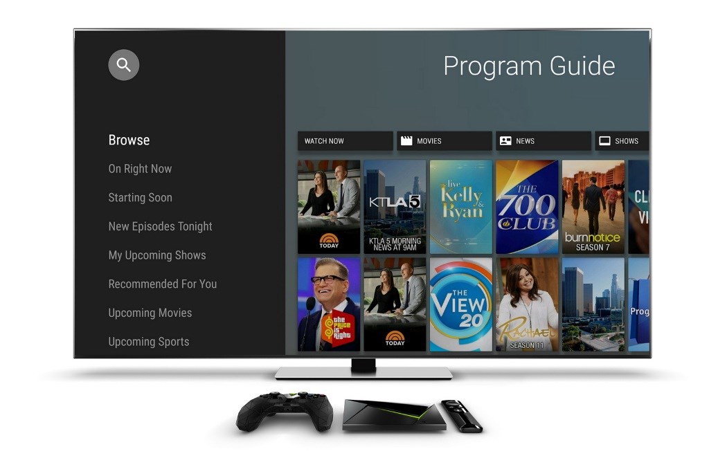 Najnowsza aktualizacja dla urządzeń NVIDIA SHIELD TV oraz nowe funkcje aplikacji Plex