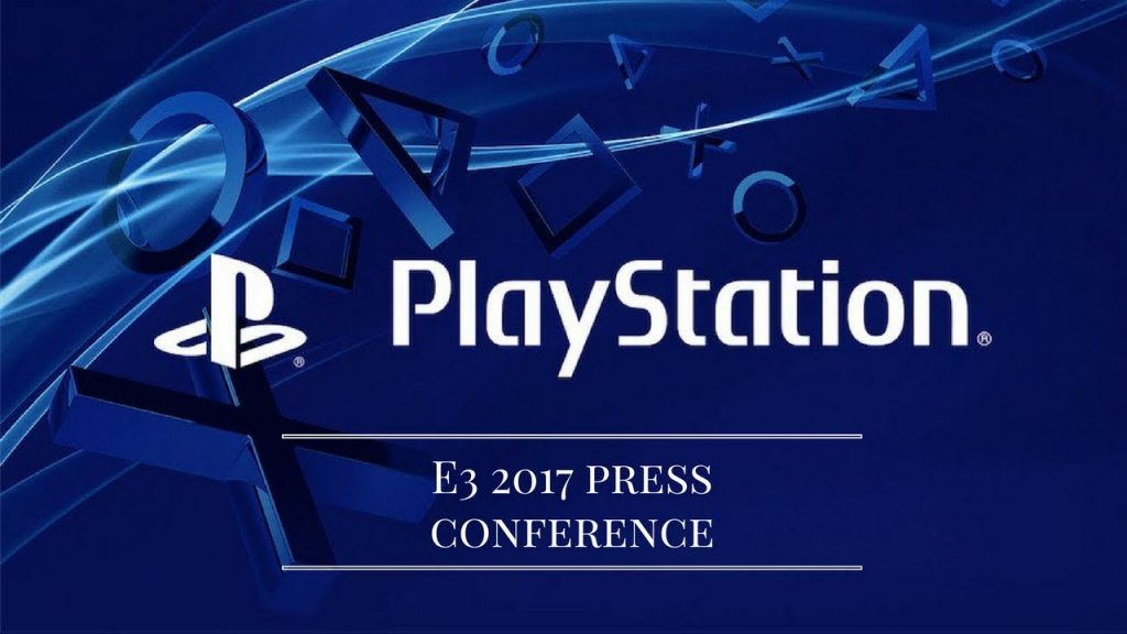 PlayStation 4 E3 2017