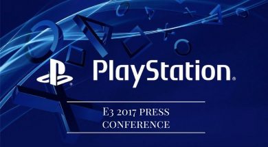 PlayStation 4 E3 2017