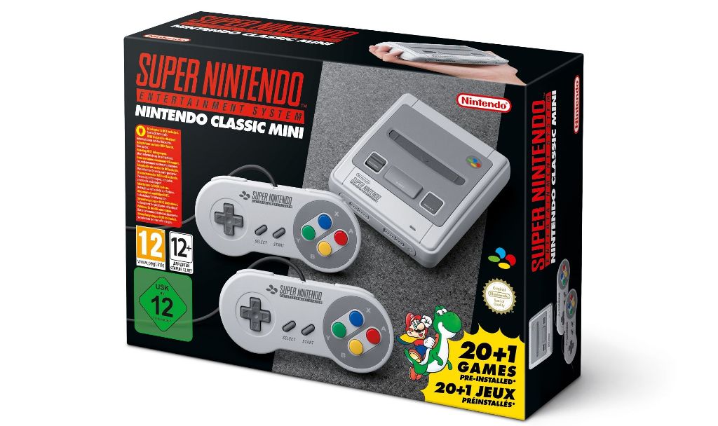 Super NES Classic – Nintendo powraca z kolejnym klasykiem