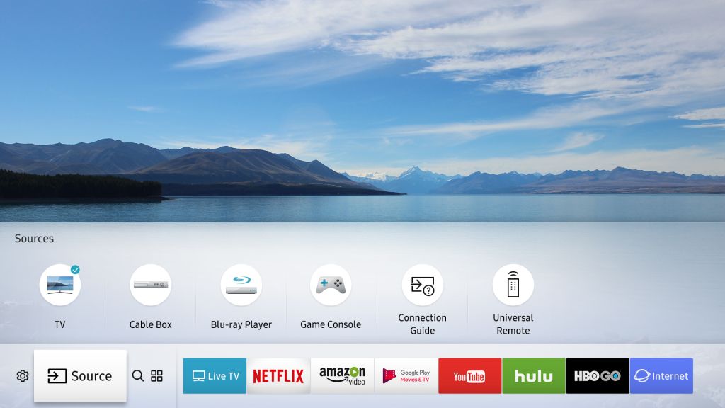 Telewizory Samsung Smart TV rekomendowane przez Netflix