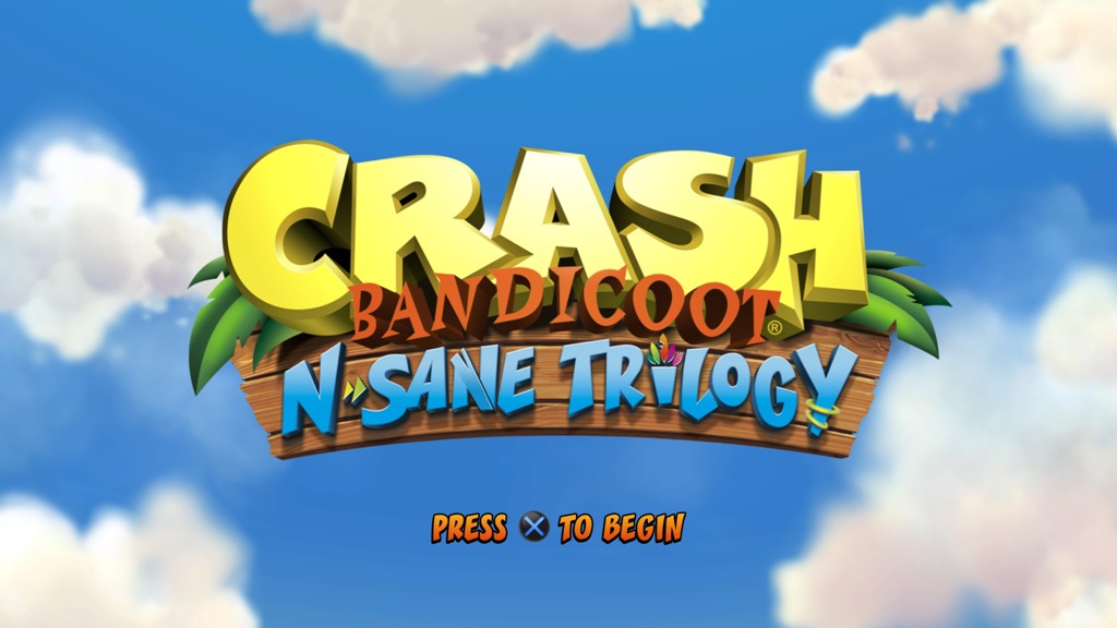 Recenzja Crash Bandicoot N-Sane Trilogy