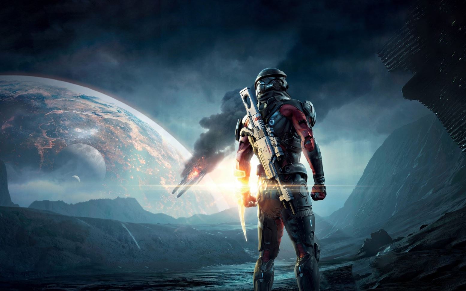 Recenzja Mass Effect: Andromeda