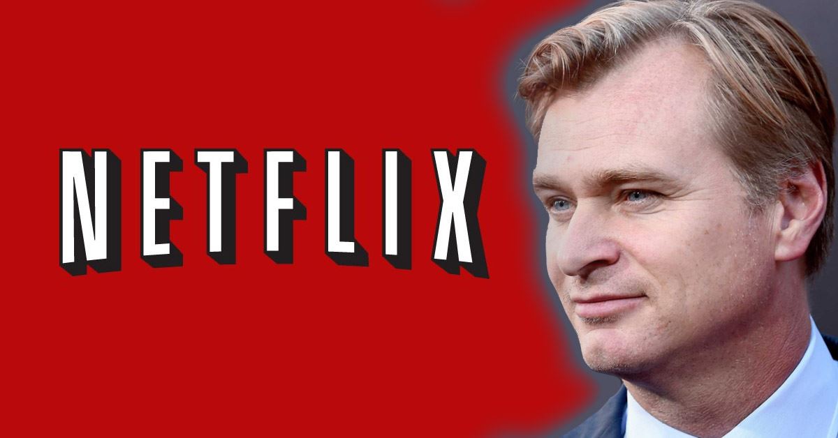 Christopher Nolan krytykuje Netflixa. Czy słusznie ?