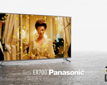 Panasonic EX700