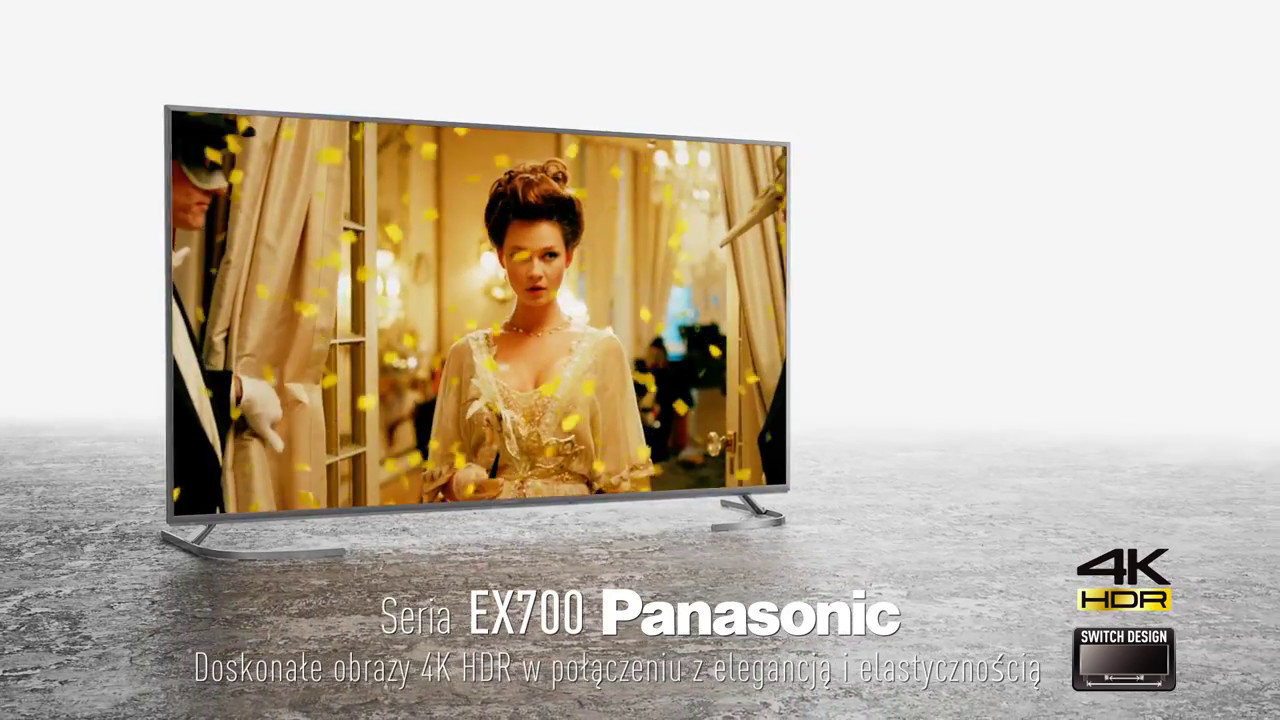 Panasonic EX700 TEST okiem gracza i maniaka filmów. Czy warto go kupić?