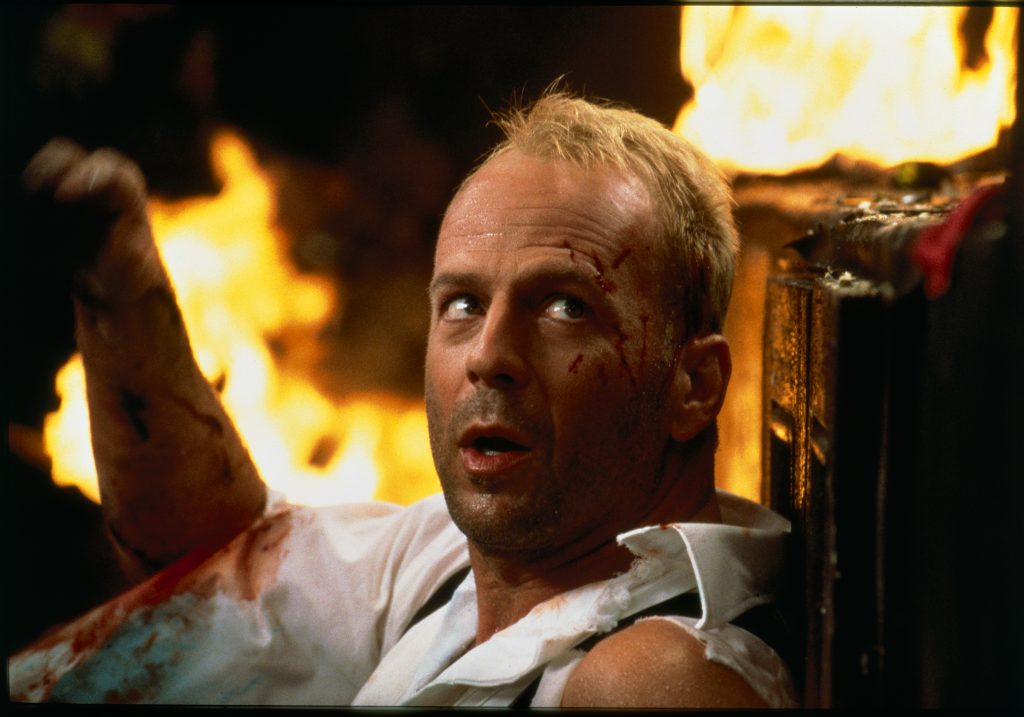 Piąty Element - Bruce Willis