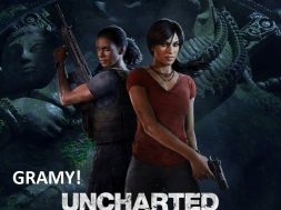 Uncharted Zaginione Dziedzictwo