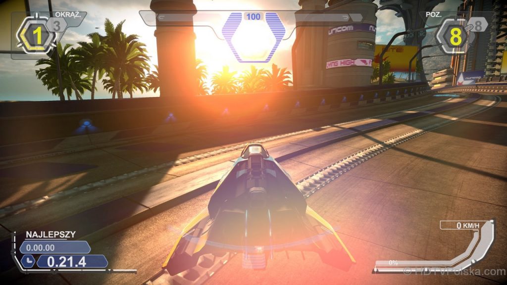 WIPEOUT™ OMEGA COLLECTION