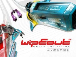 WIPEOUT™ OMEGA COLLECTION