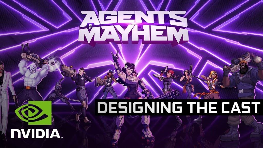 Przygotuj się na grę Agents of Mayhem z obsługą funkcji Ansel i dodatkowych technik graficznych – sterownik Game Ready już dostępny