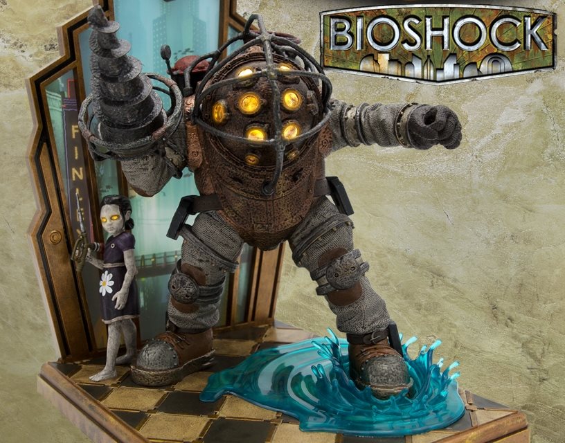 Specjalna edycja kolekcjonerska na 10-lecie BioShocka