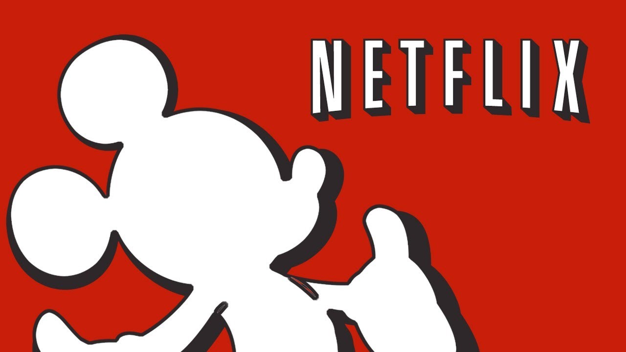 Disney kończy umowę z Netflixem i uruchomi własną platformę VOD
