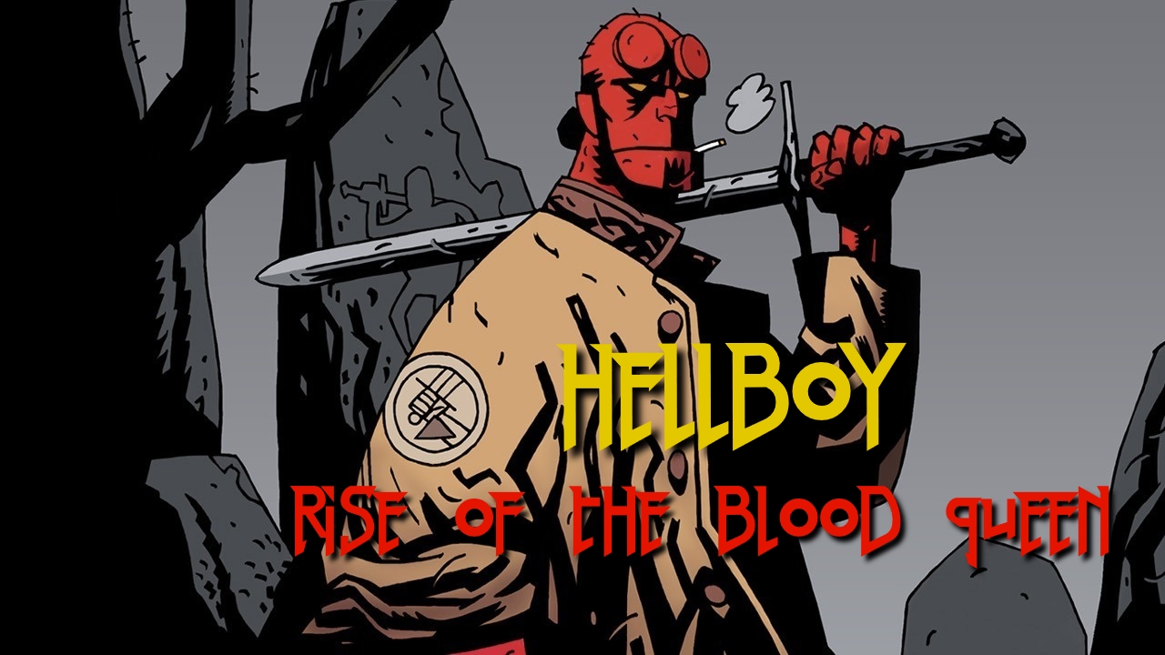 Reboot Hellboy nabiera kształtów; obsadę zasila Milla Jovovich