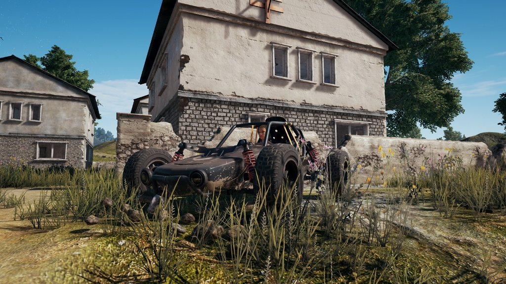 Meczyk wygrany, kurczak podany! NVIDIA wprowadza nowe funkcje do gry PlayerUnknown’s Battlegrounds