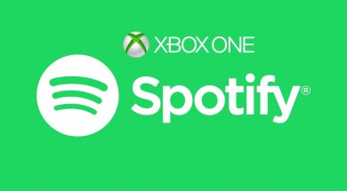 Spotify Xbox One