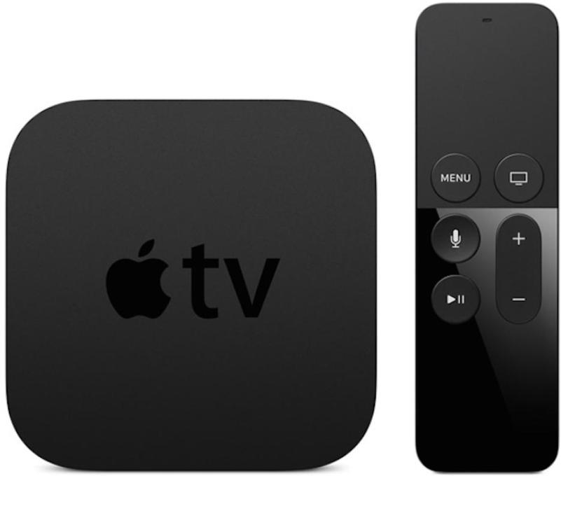Nowe Apple TV z obsługą Ultra HD 4K HDR już w drodze