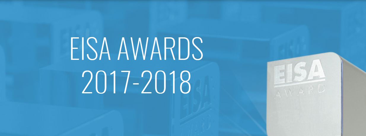 Nagrody EISA 2017-2018 rozdane! Co najlepszego na ten rok?