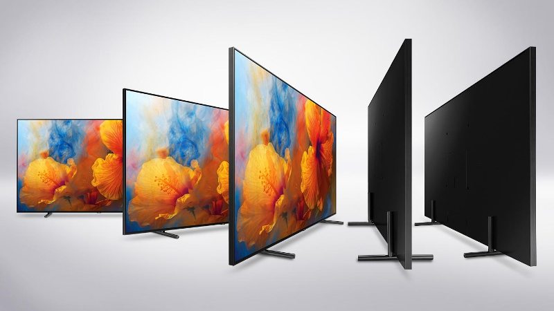 Samsung wprowadza do sprzedaży 88-calowy model QLED TV Q9