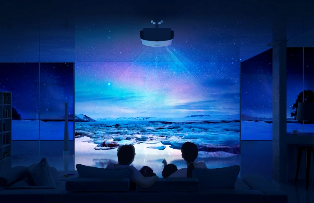 IFA 2017: Sony wprowadza trzy nowe projektory do kina domowego dostarczające niezapomnianych wrażeń przy oglądaniu obrazu 4K HDR
